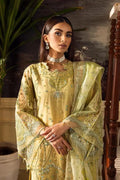 Emaan Adeel | Luxury Pret 23 | Mirage - Pakistani Designer Dress - by Emaan Adeel | Type: Formal - 100% Original at Saira Sultan