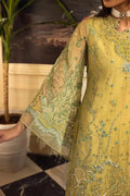 Emaan Adeel | Luxury Pret 23 | Mirage - Pakistani Designer Dress - by Emaan Adeel | Type: Formal - 100% Original at Saira Sultan