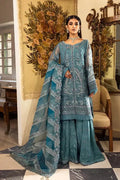 Emaan Adeel | Luxury Pret 23 | Roshany - Pakistani Designer Dress - by Emaan Adeel | Type: Formal - 100% Original at Saira Sultan