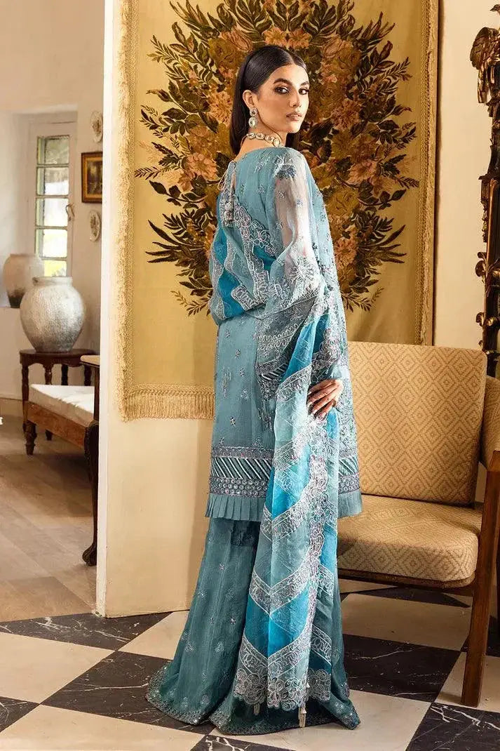 Emaan Adeel | Luxury Pret 23 | Roshany - Pakistani Designer Dress - by Emaan Adeel | Type: Formal - 100% Original at Saira Sultan
