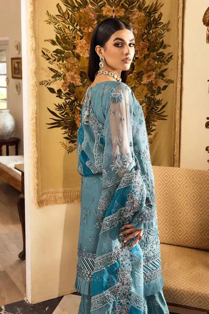 Emaan Adeel | Luxury Pret 23 | Roshany - Pakistani Designer Dress - by Emaan Adeel | Type: Formal - 100% Original at Saira Sultan