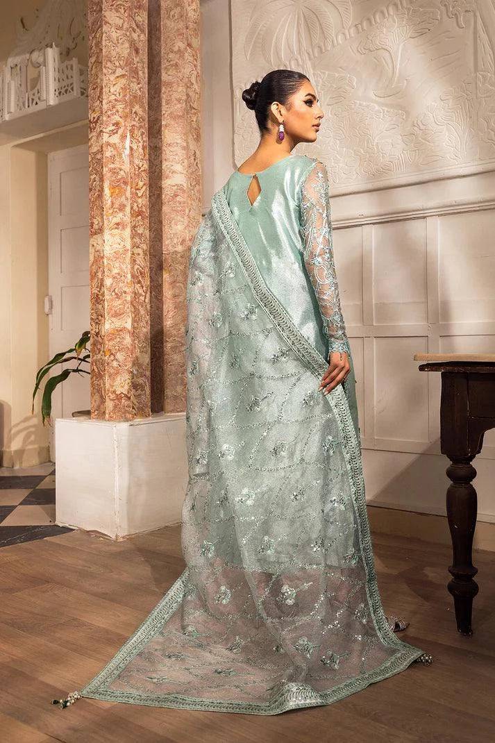 Emaan Adeel | Luxury Pret 23 | Anaya - Pakistani Designer Dress - by Emaan Adeel | Type: Formal - 100% Original at Saira Sultan