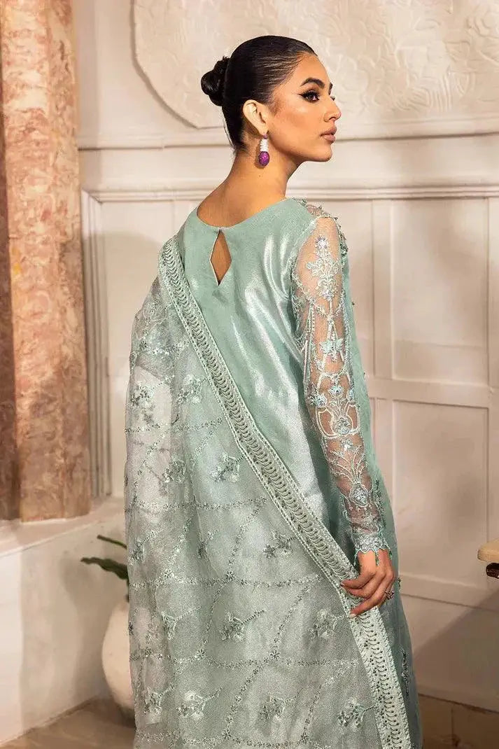 Emaan Adeel | Luxury Pret 23 | Anaya - Pakistani Designer Dress - by Emaan Adeel | Type: Formal - 100% Original at Saira Sultan