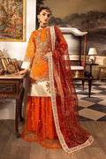 Emaan Adeel | Luxury Pret 23 | Mastani - Pakistani Designer Dress - by Emaan Adeel | Type: Formal - 100% Original at Saira Sultan