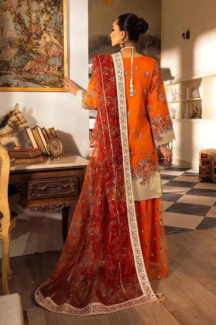 Emaan Adeel | Luxury Pret 23 | Mastani - Pakistani Designer Dress - by Emaan Adeel | Type: Formal - 100% Original at Saira Sultan