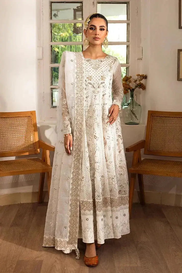 Emaan Adeel | Luxury Pret 23 | Raniya - Pakistani Designer Dress - by Emaan Adeel | Type: Formal - 100% Original at Saira Sultan