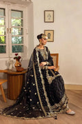 Emaan Adeel | Luxury Pret 23 | Raahi - Pakistani Designer Dress - by Emaan Adeel | Type: Formal - 100% Original at Saira Sultan