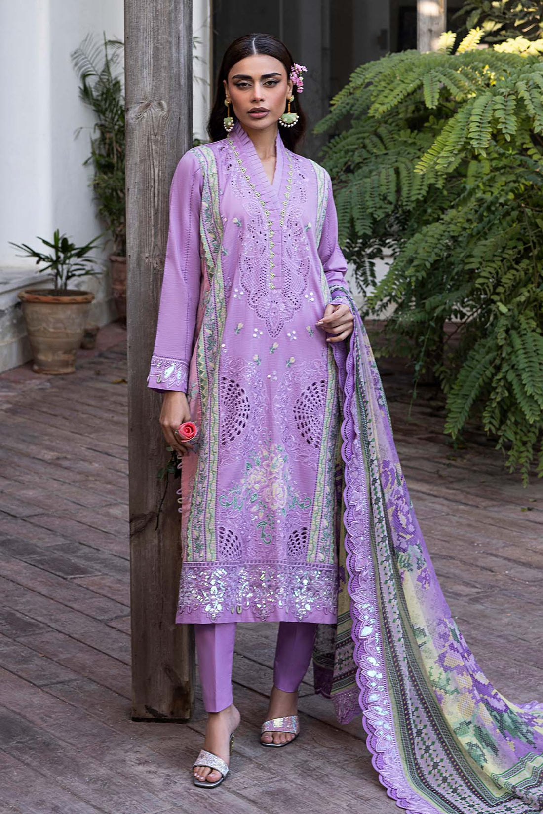 Raeesa Premium | Senorita Formals | SR-005 - Pakistani Designer Dress - by Raeesa Premium - Type : Ladies Clothes - 100% Original at Saira Sultan