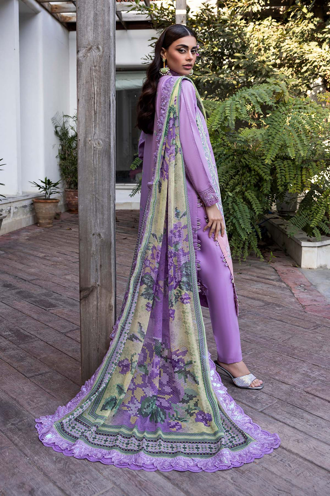 Raeesa Premium | Senorita Formals | SR-005 - Pakistani Designer Dress - by Raeesa Premium - Type : Ladies Clothes - 100% Original at Saira Sultan