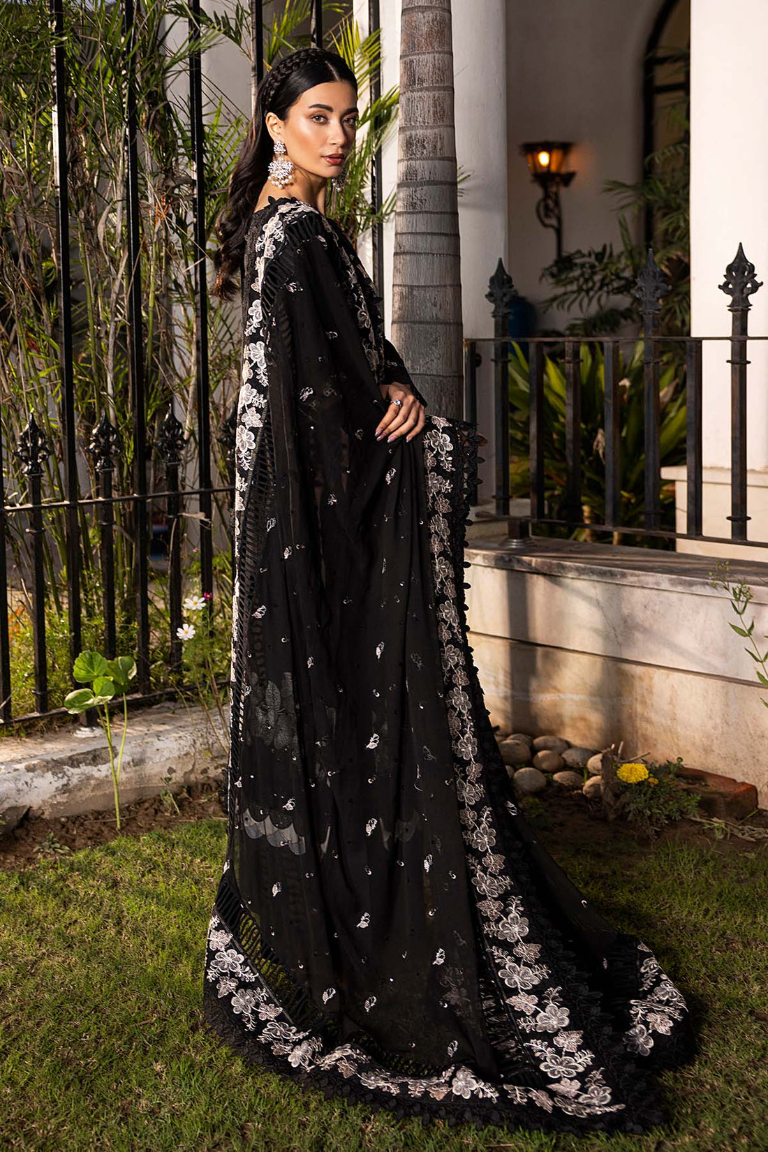 Raeesa Premium | Senorita Formals | SR-008 - Pakistani Designer Dress - by Raeesa Premium - Type : Ladies Clothes - 100% Original at Saira Sultan