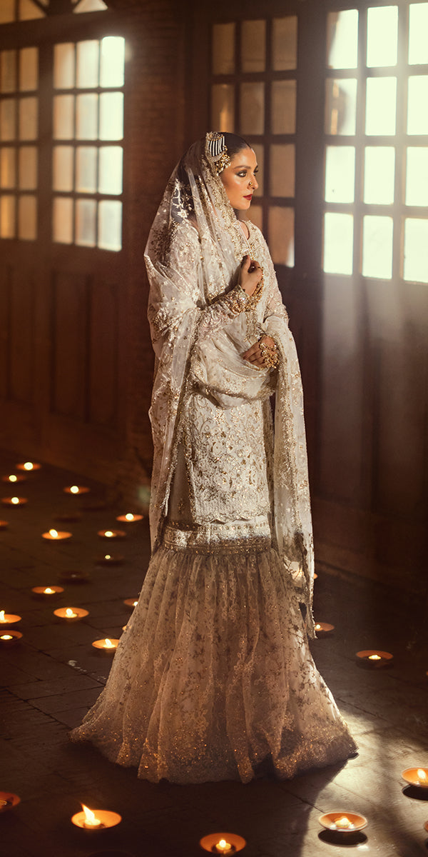 Erum Khan | Jahan Wedding Formals | MASTANI - Pakistani Designer Dress - by Erum Khan | Type: Bridal - 100% Original at Saira Sultan