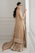 Baroque | Chantelle 23 | CH10-04 - Pakistani Designer Dress - by Baroque | Type: Bridal - 100% Original at Saira Sultan