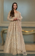 Threads and Motifs | Formal Dresses 25 | Organza Embroidered Maxi - Pakistani Designer Dress - by Threads and Motifs - Type : Ladies Clothes - 100% Original at Saira Sultan