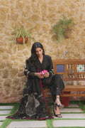 Mona Imran | Ezel Eid 25 |Nazli - Pakistani Designer Dress - by Mona Imran | Type: Ladies Clothes - 100% Original at Saira Sultan
