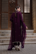 Mona Imran | Dilzaib Formals | Haya