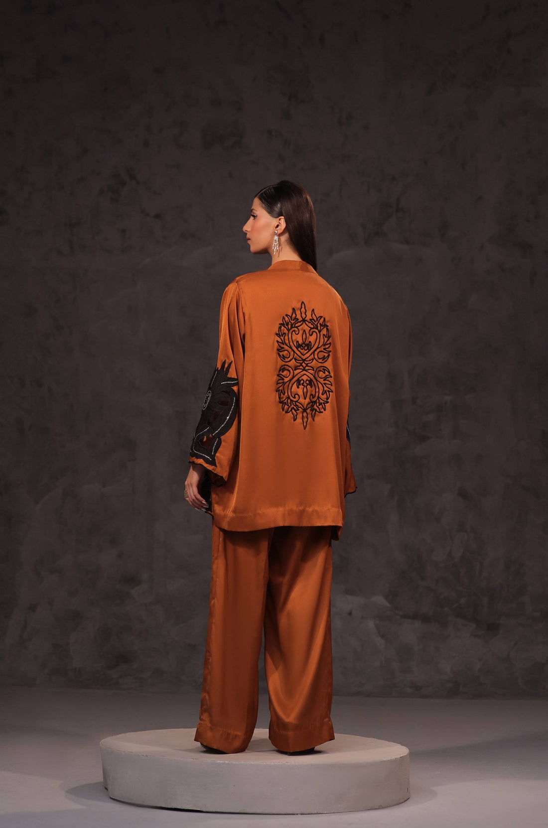 Mona Imran | Ezel Eid 25 | Meena - Pakistani Designer Dress - by Mona Imran | Type: Ladies Clothes - 100% Original at Saira Sultan