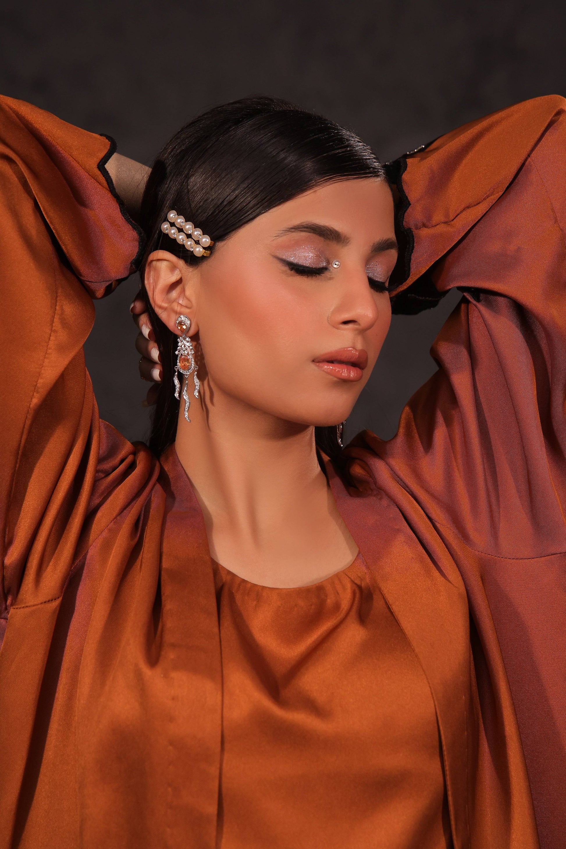 Mona Imran | Ezel Eid 25 | Meena - Pakistani Designer Dress - by Mona Imran | Type: Ladies Clothes - 100% Original at Saira Sultan
