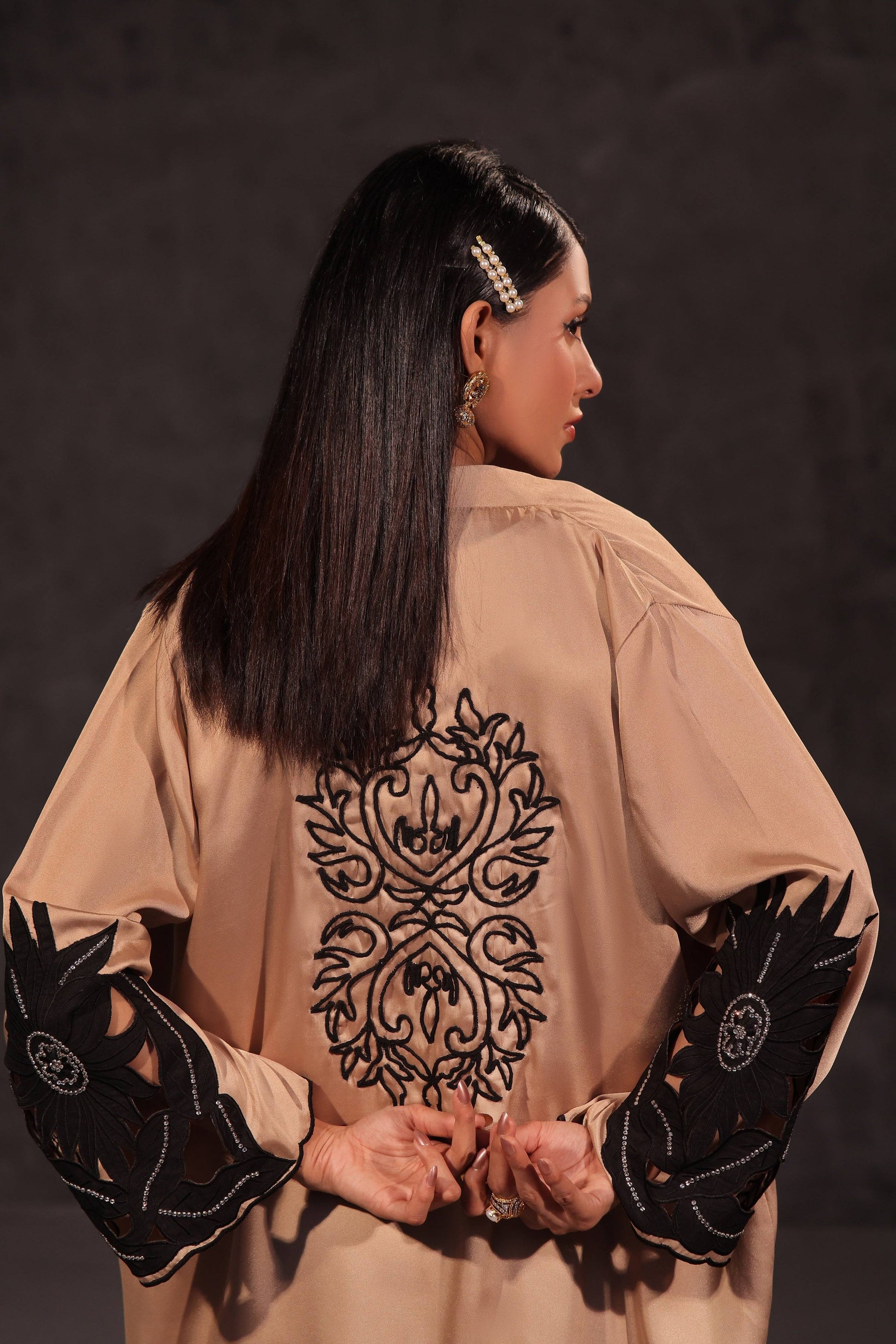 Mona Imran | Ezel Eid 25 | Zevira - Pakistani Designer Dress - by Mona Imran | Type: Ladies Clothes - 100% Original at Saira Sultan