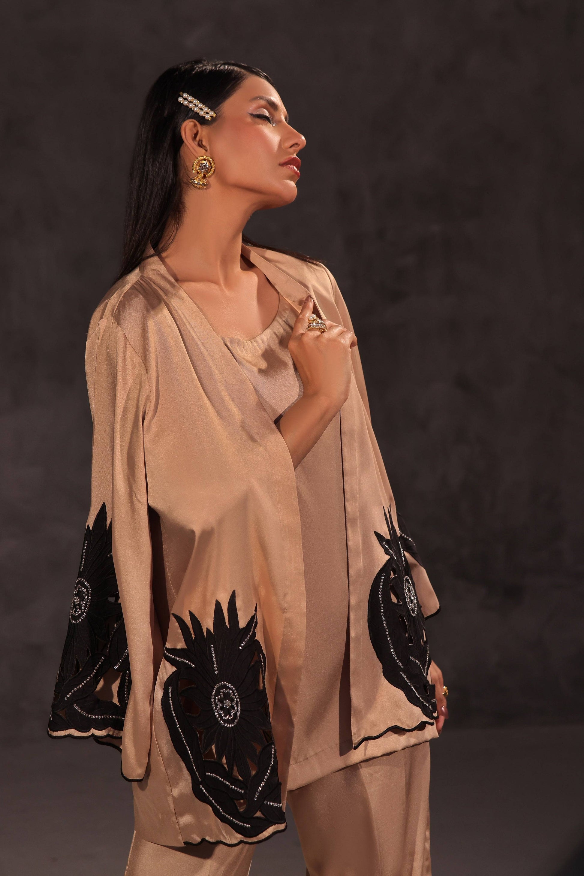 Mona Imran | Ezel Eid 25 | Zevira - Pakistani Designer Dress - by Mona Imran | Type: Ladies Clothes - 100% Original at Saira Sultan
