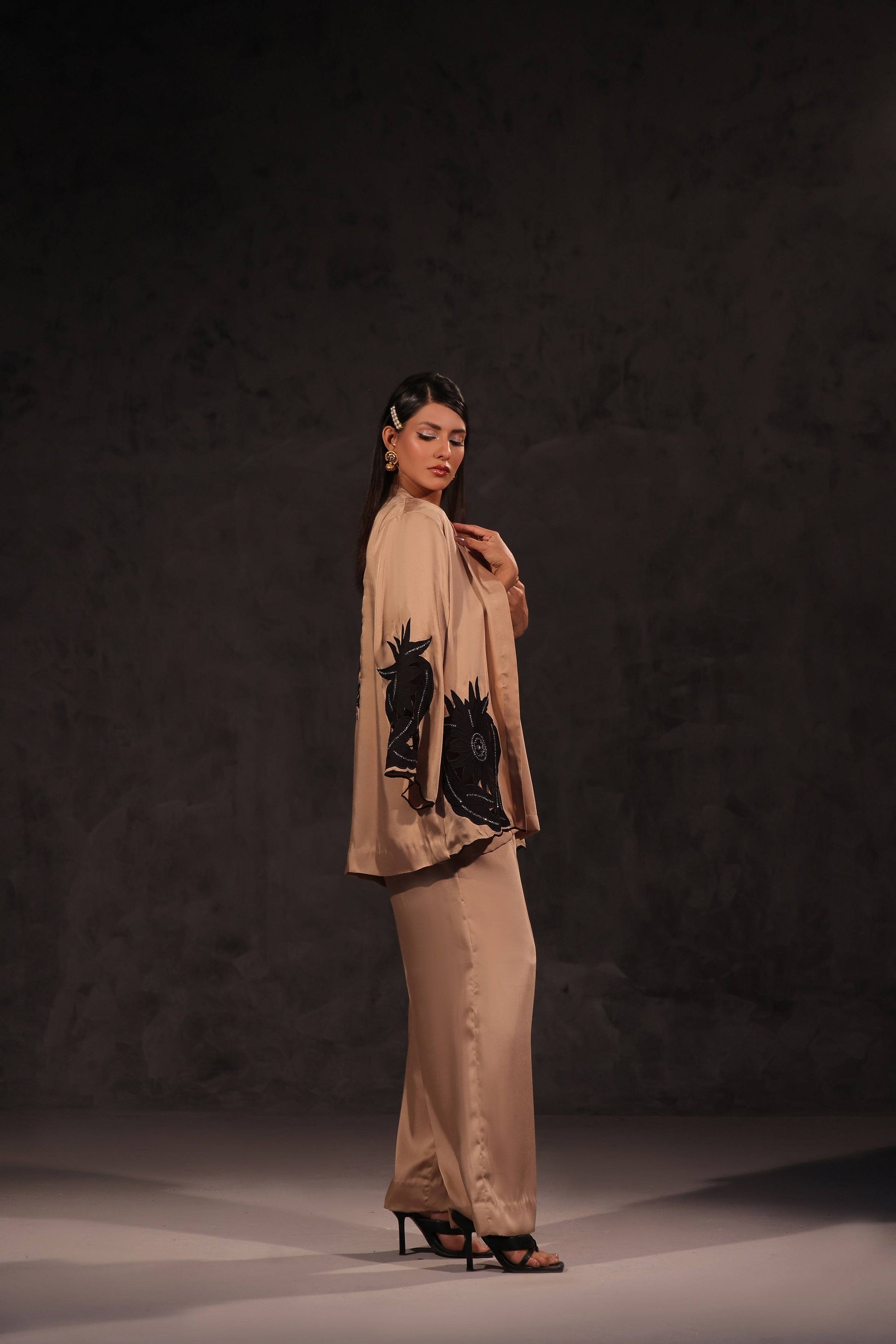 Mona Imran | Ezel Eid 25 | Zevira - Pakistani Designer Dress - by Mona Imran | Type: Ladies Clothes - 100% Original at Saira Sultan