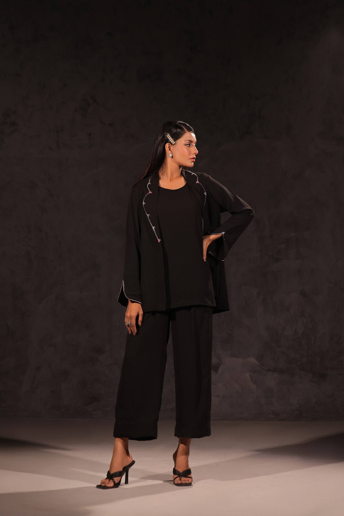 Mona Imran | Ezel Eid 25 | Nyra - Pakistani Designer Dress - by Mona Imran | Type: Ladies Clothes - 100% Original at Saira Sultan