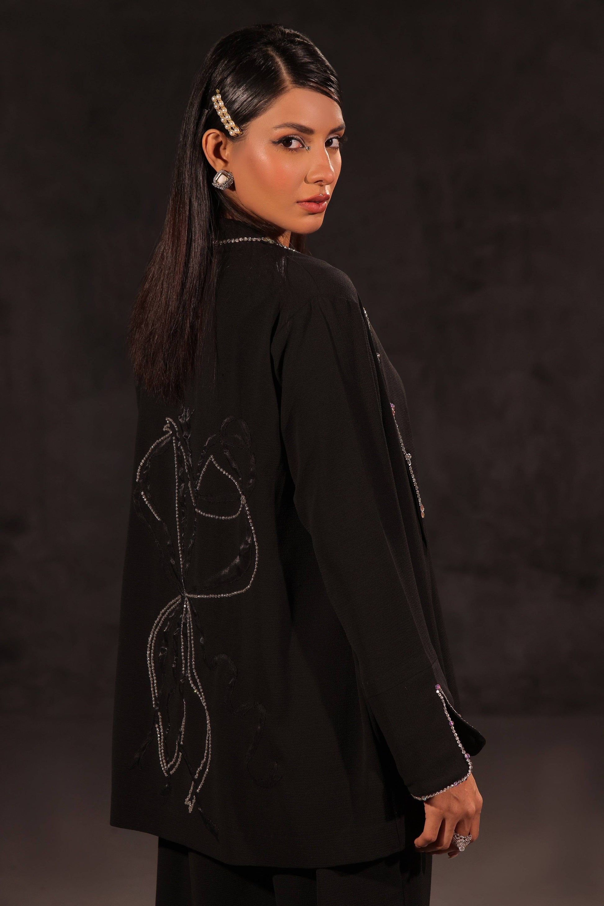 Mona Imran | Ezel Eid 25 | Nyra - Pakistani Designer Dress - by Mona Imran | Type: Ladies Clothes - 100% Original at Saira Sultan