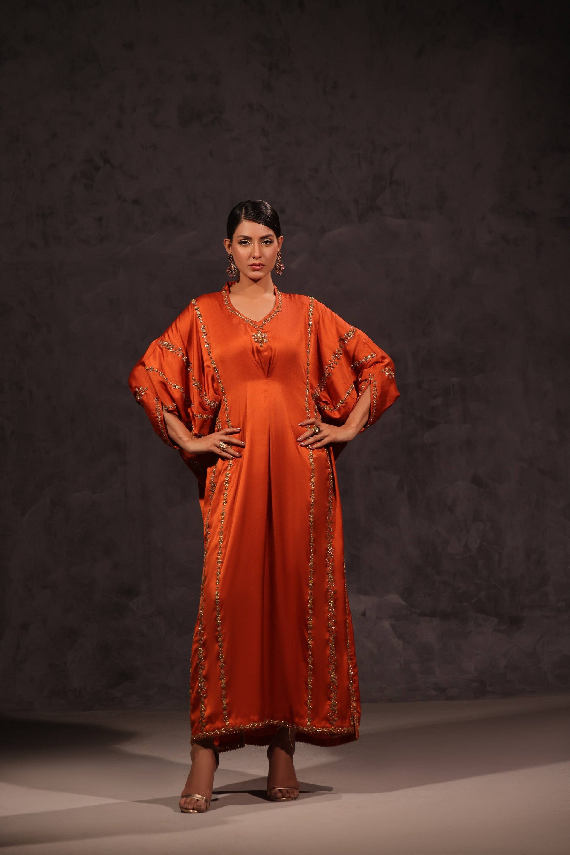Mona Imran | Ezel Eid 25 | Shabnam - Pakistani Designer Dress - by Mona Imran | Type: Ladies Clothes - 100% Original at Saira Sultan