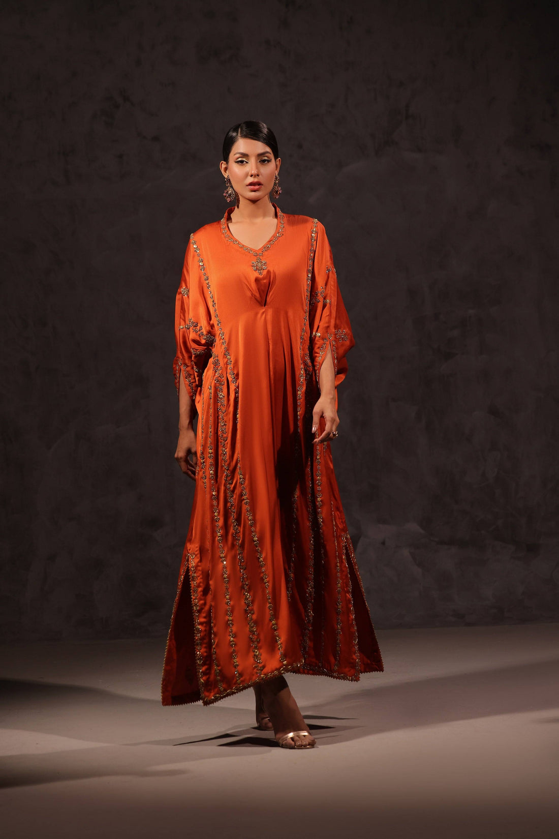 Mona Imran | Ezel Eid 25 | Shabnam - Pakistani Designer Dress - by Mona Imran | Type: Ladies Clothes - 100% Original at Saira Sultan