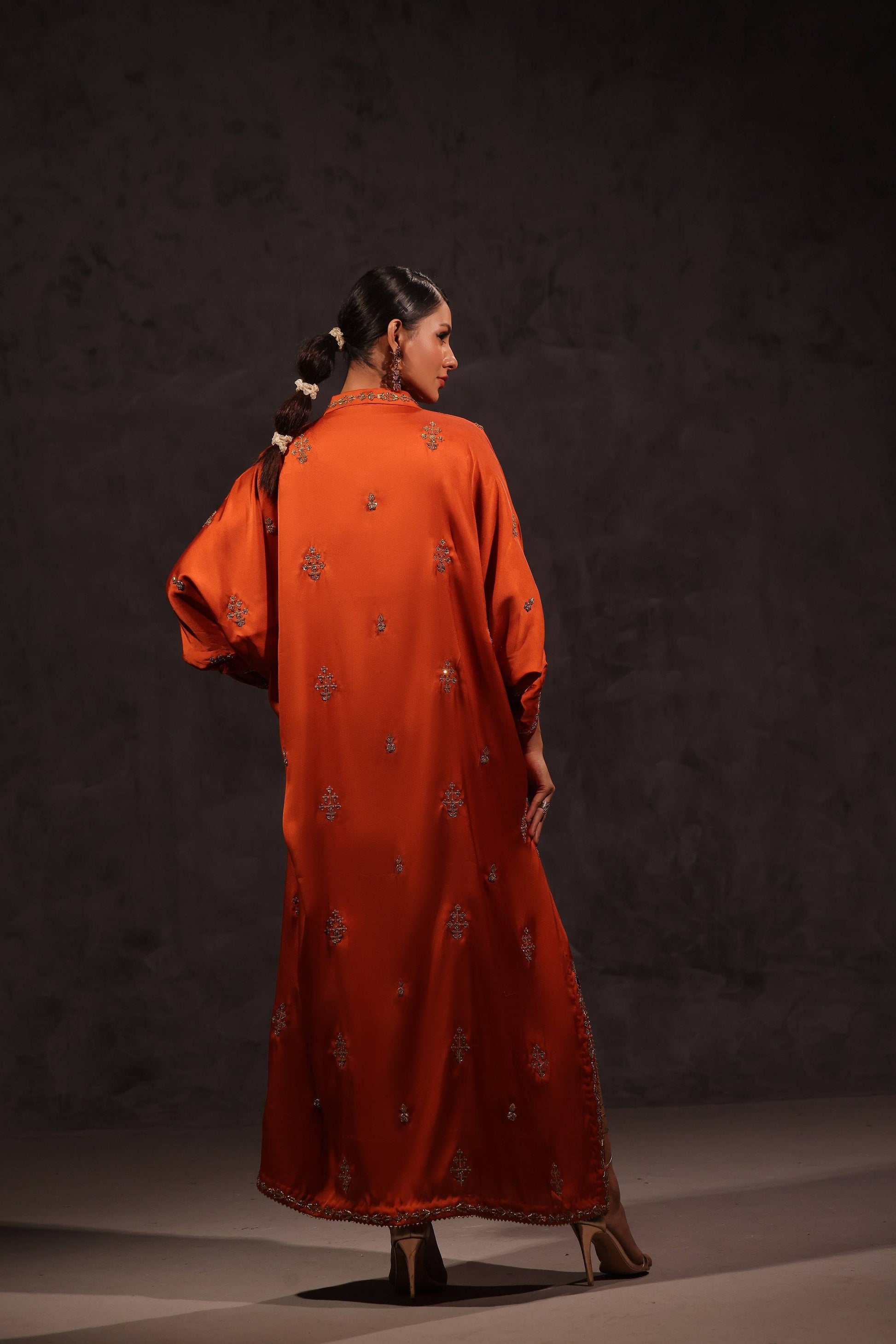 Mona Imran | Ezel Eid 25 | Shabnam - Pakistani Designer Dress - by Mona Imran | Type: Ladies Clothes - 100% Original at Saira Sultan