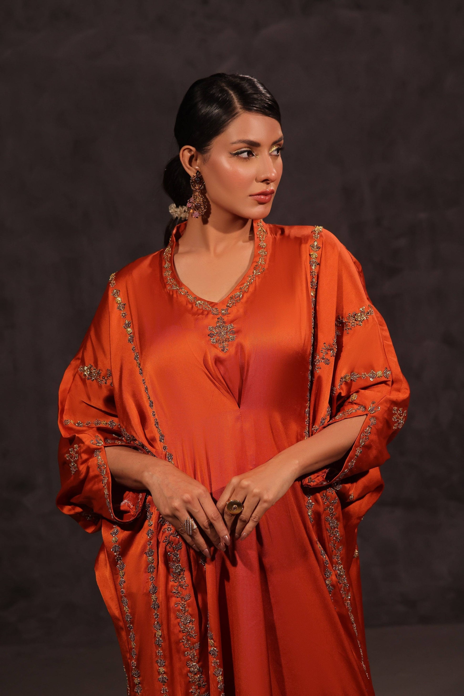 Mona Imran | Ezel Eid 25 | Shabnam - Pakistani Designer Dress - by Mona Imran | Type: Ladies Clothes - 100% Original at Saira Sultan