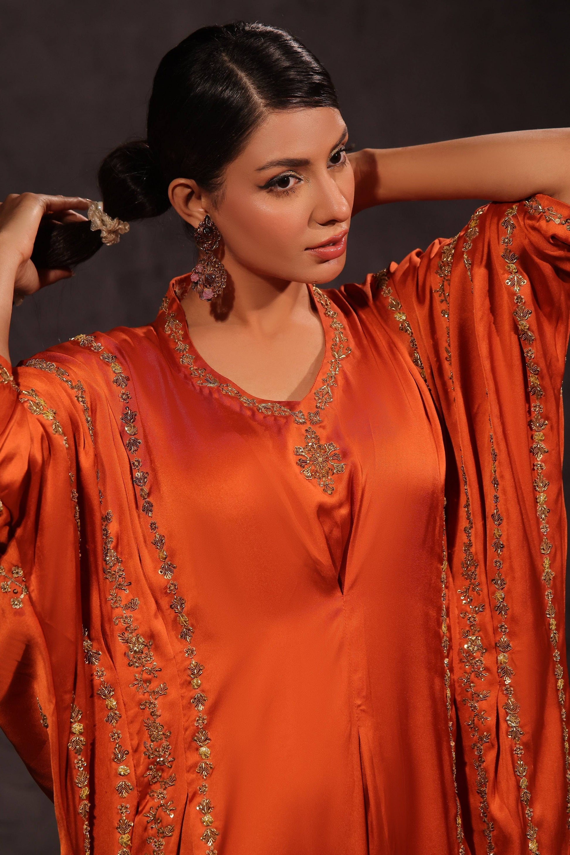 Mona Imran | Ezel Eid 25 | Shabnam - Pakistani Designer Dress - by Mona Imran | Type: Ladies Clothes - 100% Original at Saira Sultan