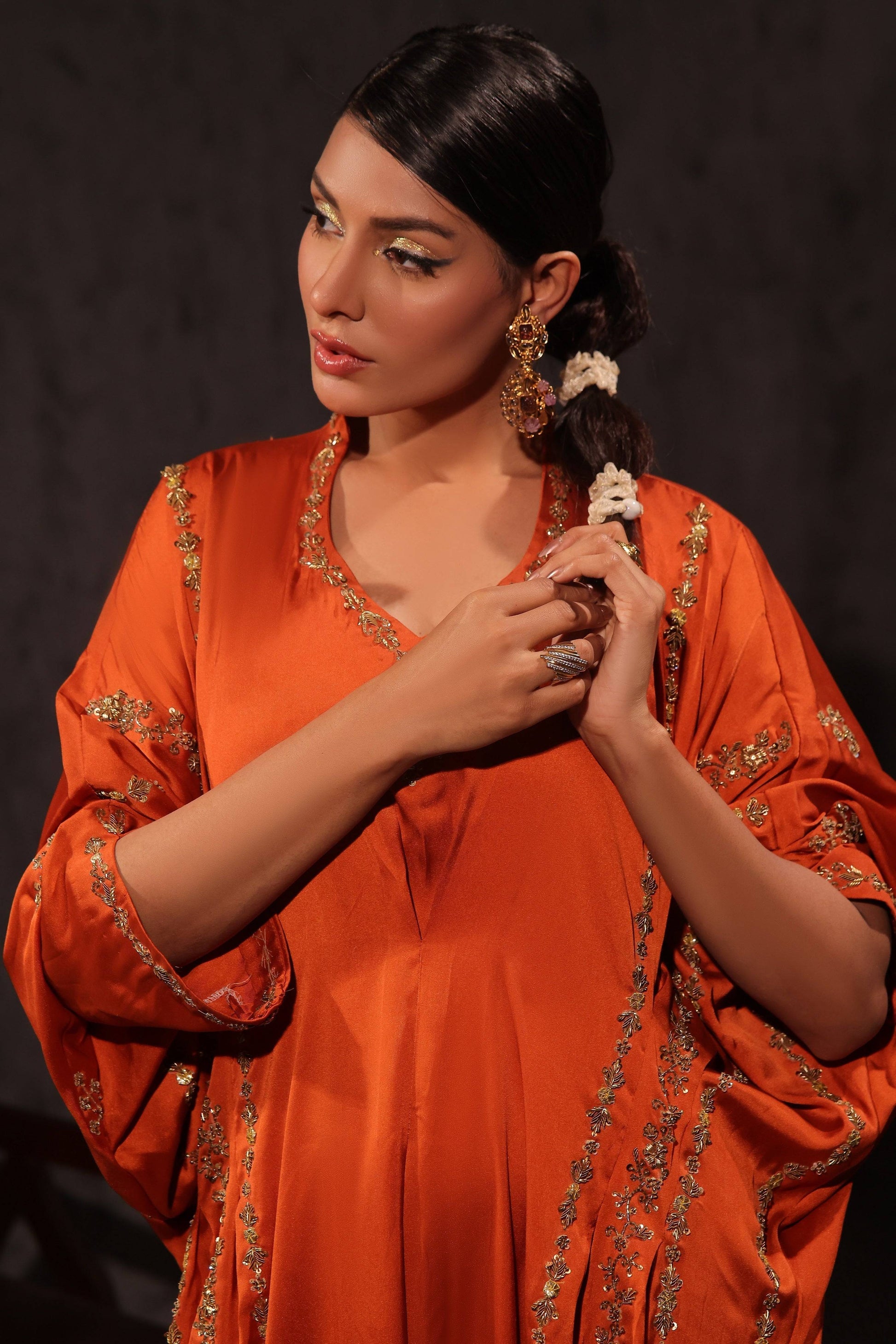 Mona Imran | Ezel Eid 25 | Shabnam - Pakistani Designer Dress - by Mona Imran | Type: Ladies Clothes - 100% Original at Saira Sultan