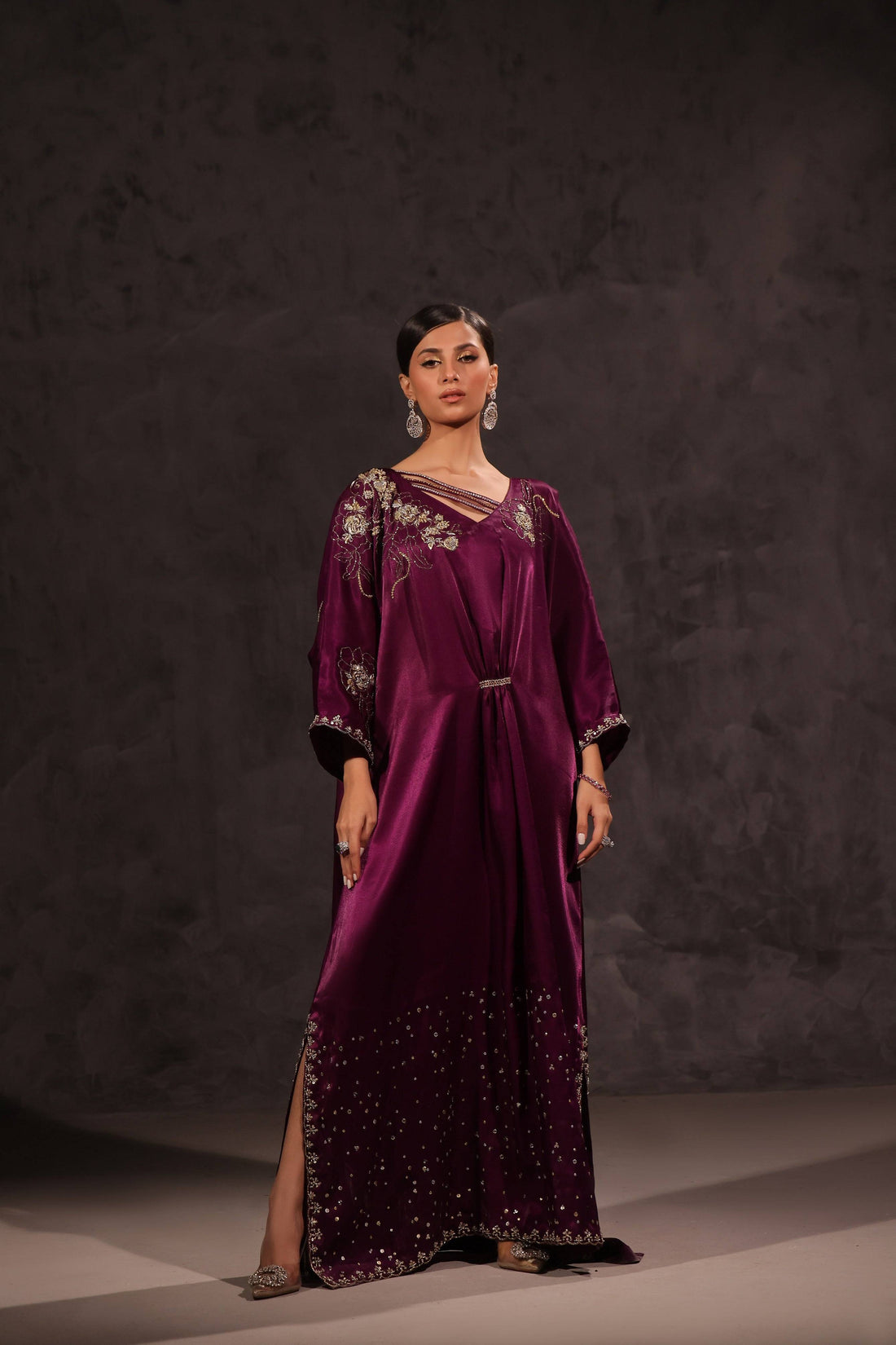 Mona Imran | Ezel Eid 25 |Shanaya - Pakistani Designer Dress - by Mona Imran | Type: Ladies Clothes - 100% Original at Saira Sultan