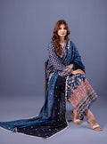 Zainab Chottani | Eid Festive Vol 1 | MAAHRU - Pakistani Designer Dress - by Zainab Chottani | Type: Luxury - 100% Original at Saira Sultan