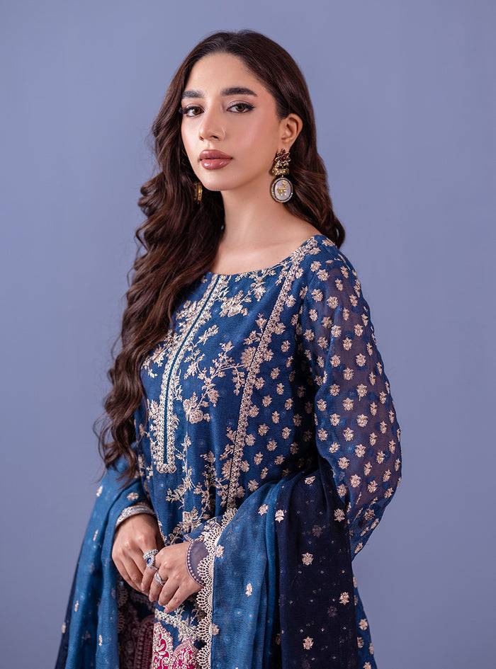 Zainab Chottani | Eid Festive Vol 1 | MIRHA - Pakistani Designer Dress - by Zainab Chottani | Type: Luxury - 100% Original at Saira Sultan
