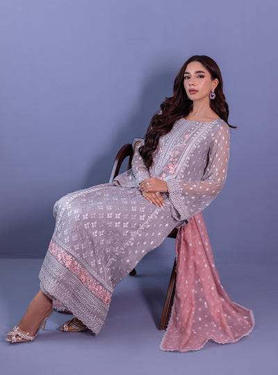 Zainab Chottani | Eid Festive Vol 1 | ANAYA - Pakistani Designer Dress - by Zainab Chottani | Type: Luxury - 100% Original at Saira Sultan