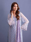 Zainab Chottani | Eid Festive Vol 1 | SERAN - Pakistani Designer Dress - by Zainab Chottani | Type: Luxury - 100% Original at Saira Sultan