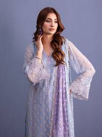 Zainab Chottani | Eid Festive Vol 1 | SERAN - Pakistani Designer Dress - by Zainab Chottani | Type: Luxury - 100% Original at Saira Sultan