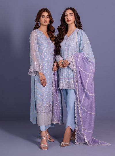 Zainab Chottani | Eid Festive Vol 1 | NURI - Pakistani Designer Dress - by Zainab Chottani | Type: Luxury - 100% Original at Saira Sultan