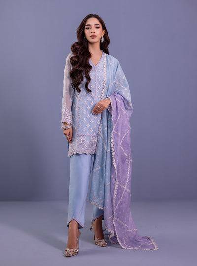 Zainab Chottani | Eid Festive Vol 1 | NURI - Pakistani Designer Dress - by Zainab Chottani | Type: Luxury - 100% Original at Saira Sultan