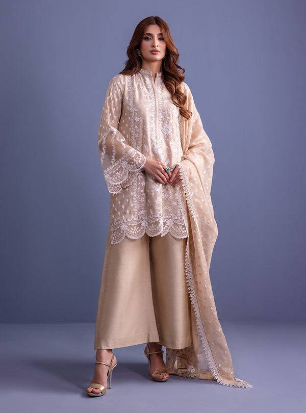 Zainab Chottani | Eid Festive Vol 1 | RANIYA - Pakistani Designer Dress - by Zainab Chottani | Type: Luxury - 100% Original at Saira Sultan