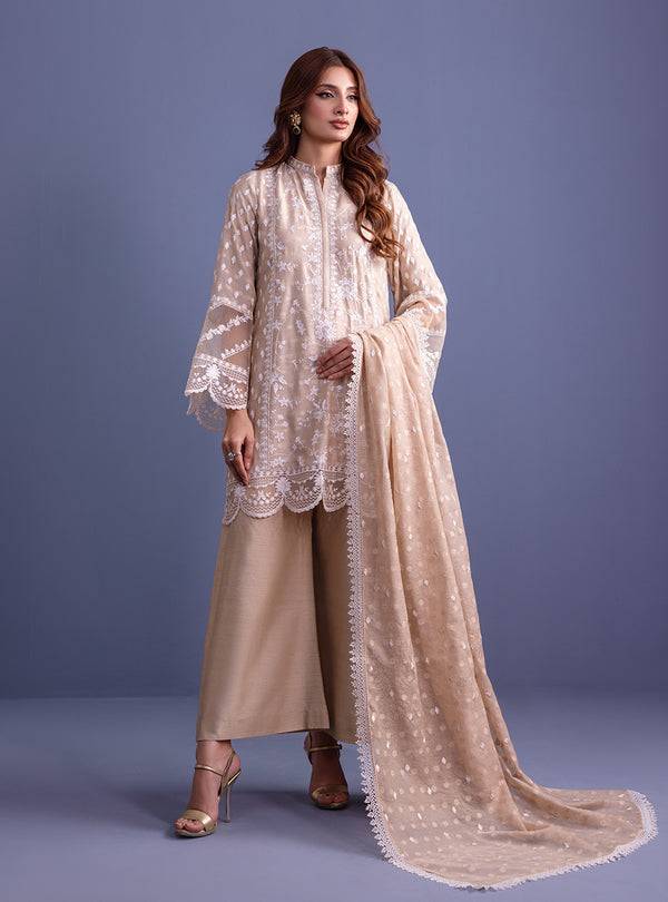 Zainab Chottani | Eid Festive Vol 1 | RANIYA - Pakistani Designer Dress - by Zainab Chottani | Type: Luxury - 100% Original at Saira Sultan