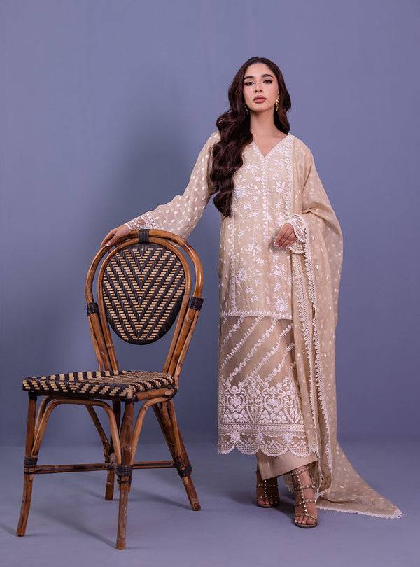 Zainab Chottani | Eid Festive Vol 1 | MEERAB - Pakistani Designer Dress - by Zainab Chottani | Type: Luxury - 100% Original at Saira Sultan