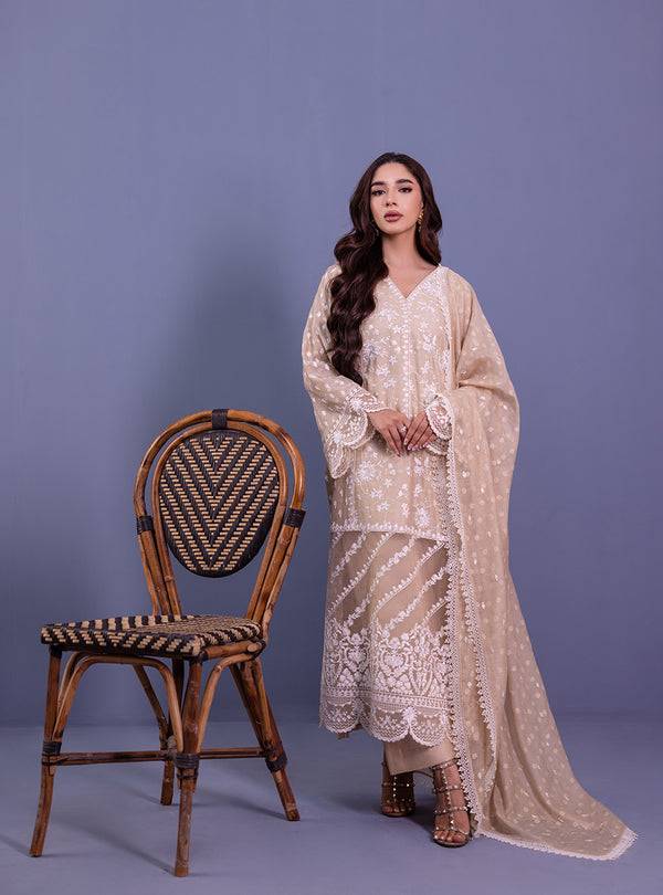 Zainab Chottani | Eid Festive Vol 1 | MEERAB - Pakistani Designer Dress - by Zainab Chottani | Type: Luxury - 100% Original at Saira Sultan
