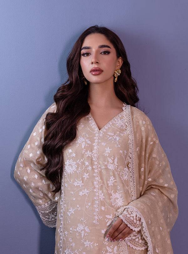 Zainab Chottani | Eid Festive Vol 1 | MEERAB - Pakistani Designer Dress - by Zainab Chottani | Type: Luxury - 100% Original at Saira Sultan