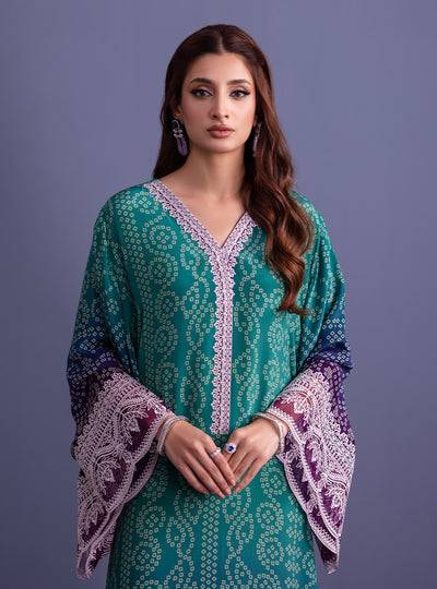 Zainab Chottani | Eid Festive Vol 1 | FASANA - Pakistani Designer Dress - by Zainab Chottani | Type: Luxury - 100% Original at Saira Sultan