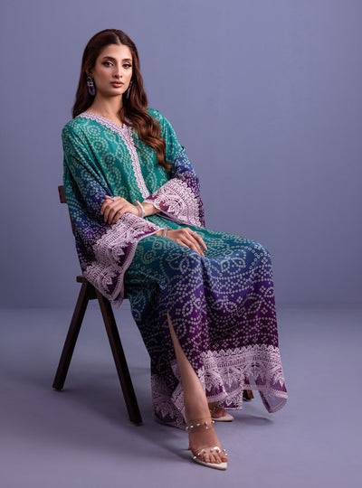 Zainab Chottani | Eid Festive Vol 1 | FASANA - Pakistani Designer Dress - by Zainab Chottani | Type: Luxury - 100% Original at Saira Sultan