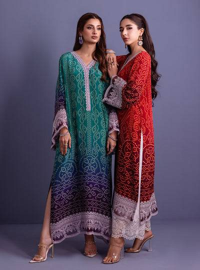 Zainab Chottani | Eid Festive Vol 1 | BANO - Pakistani Designer Dress - by Zainab Chottani | Type: Luxury - 100% Original at Saira Sultan