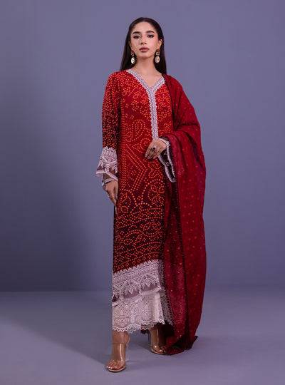 Zainab Chottani | Eid Festive Vol 1 | BANO - Pakistani Designer Dress - by Zainab Chottani | Type: Luxury - 100% Original at Saira Sultan
