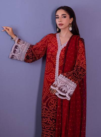 Zainab Chottani | Eid Festive Vol 1 | BANO - Pakistani Designer Dress - by Zainab Chottani | Type: Luxury - 100% Original at Saira Sultan